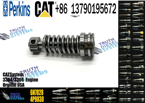 Fuel Injector Common Rail Injector  6N7828 1P6400 6N7527  7W5929  9H5797 4P9830 6N7525  1086633