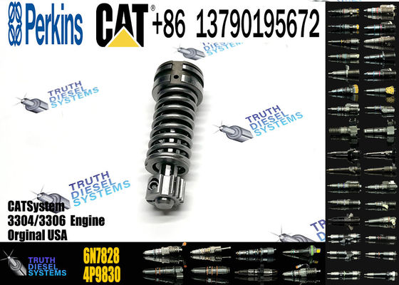 Fuel Injector Common Rail Injector  6N7828 1P6400 6N7527  7W5929  9H5797 4P9830 6N7525  1086633