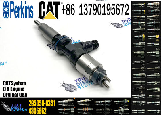 Fuel Injector Assembly  295050-0331 295050-0401370-7286 370-7281 4336862 295700-1200 295050-1810 295050-0421