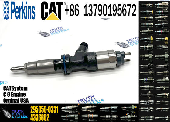 Fuel Injector Assembly  295050-0331 295050-0401370-7286 370-7281 4336862 295700-1200 295050-1810 295050-0421