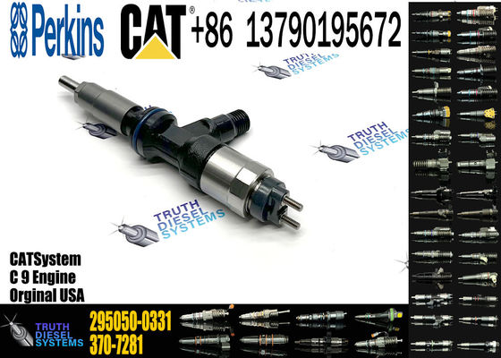 Fuel Injector Assembly  295050-0331 295050-0401370-7286 370-7281 4336862 295700-1200 295050-1810 295050-0421