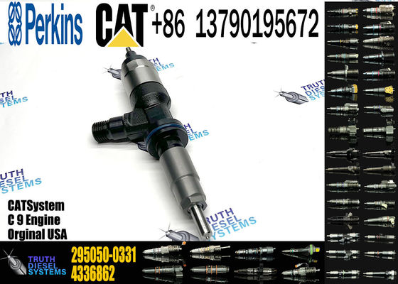 Fuel Injector Assembly  295050-0331 295050-0401370-7286 370-7281 4336862 295700-1200 295050-1810 295050-0421