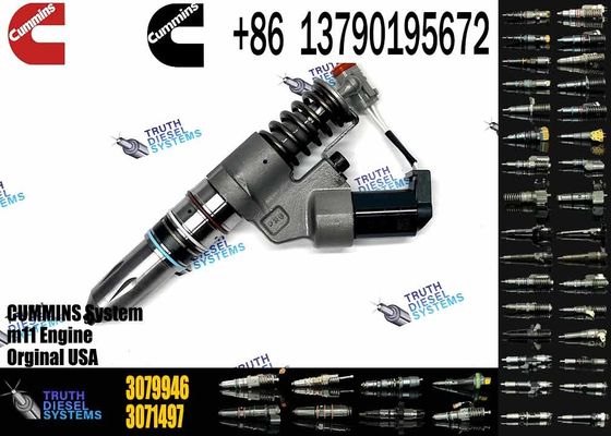 ommon Rail Injector 3406604 3411821 3071497 3087648 4914328 3018835 3079946 For C-ummins M11 Engine