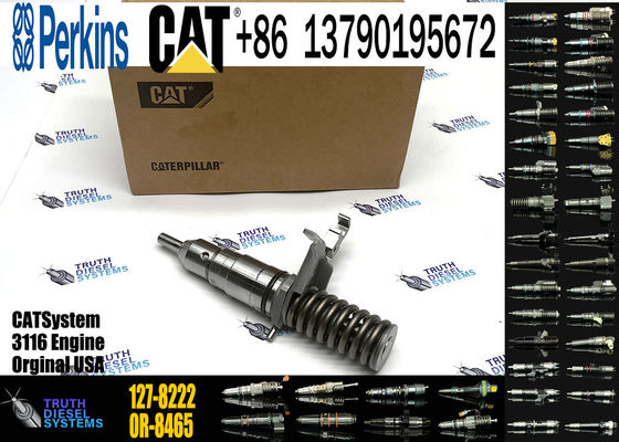 Fuel Injector 127-8222 20R-2051  0R-8471 0R-3002 0R-3190 4P-2995 0R-8682    for CAT 3116