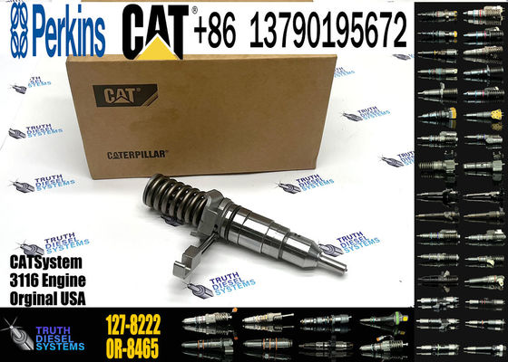 Fuel Injector 127-8222 20R-2051  0R-8471 0R-3002 0R-3190 4P-2995 0R-8682    for CAT 3116