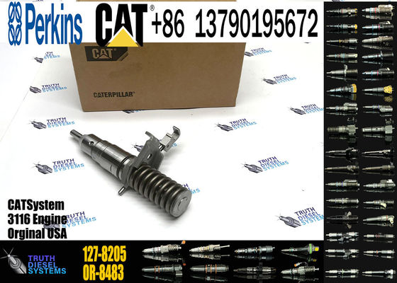 3116 fuel injector 127-8205  102-7038 140-8413 0R-8867 0R-8473 0R-8467 127-8220 101-4561