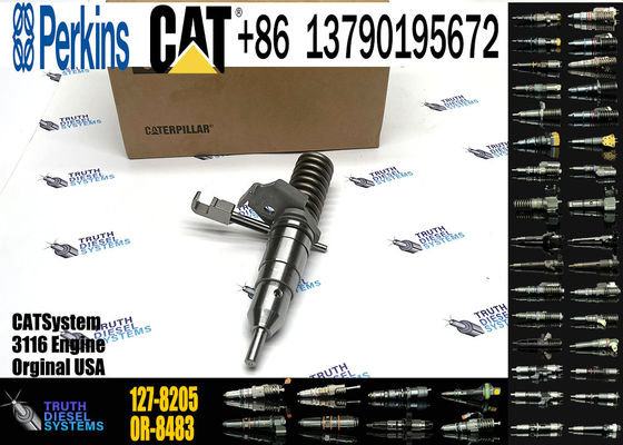 3116 fuel injector 127-8205  102-7038 140-8413 0R-8867 0R-8473 0R-8467 127-8220 101-4561