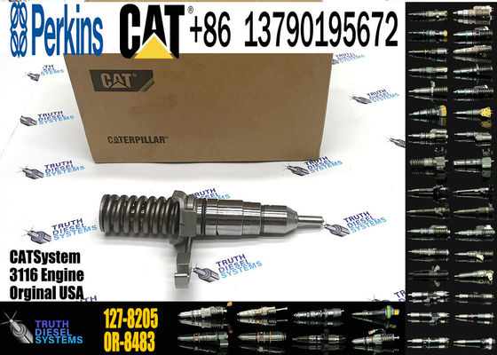 3116 fuel injector 127-8205  102-7038 140-8413 0R-8867 0R-8473 0R-8467 127-8220 101-4561
