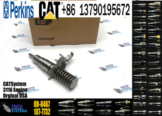 Fuel Injector Assembly0R-8467  127-8218 127-8222 107-7732 127-8205 127-8207 127-8225 7E-8727 7E-8729 7E-8952