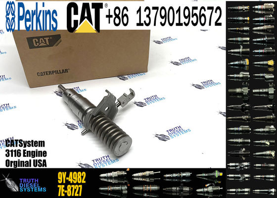 diesel fuel injector 9Y-4982  162-0212 162-0218 418-8820 0R-8461 0R-8469 0R-8465 0R-3742 0R-8463 0R-8633 20R-4179