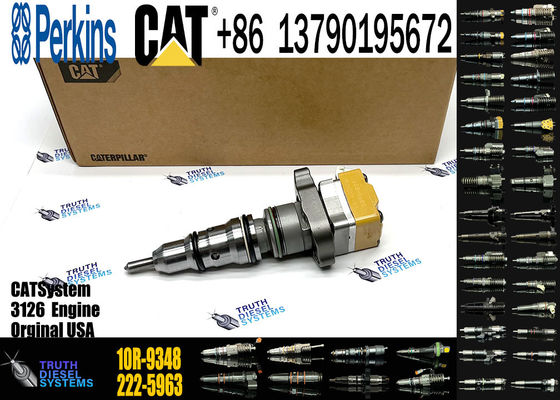 Diesel Fuel Injector  10R-9348  128-6601 222-5966 180-7431 171-9710 171-9704 178-6432 188-1320 173-9379
