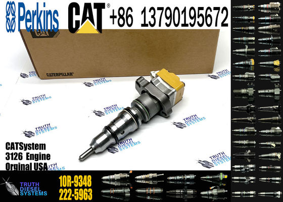 Diesel Fuel Injector  10R-9348  128-6601 222-5966 180-7431 171-9710 171-9704 178-6432 188-1320 173-9379