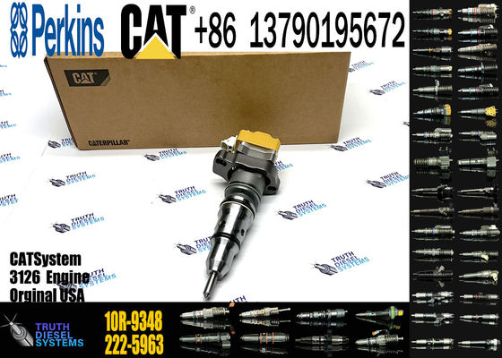 Diesel Fuel Injector  10R-9348  128-6601 222-5966 180-7431 171-9710 171-9704 178-6432 188-1320 173-9379