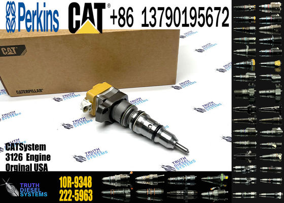 Diesel Fuel Injector  10R-9348  128-6601 222-5966 180-7431 171-9710 171-9704 178-6432 188-1320 173-9379