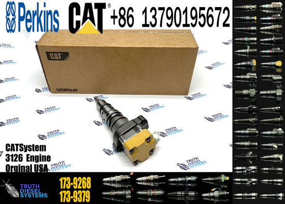 Fuel Injector Assembly 173-9268  128-6601 222-5966 180-7431 171-9710 171-9704 178-6432 188-1320 173-9379