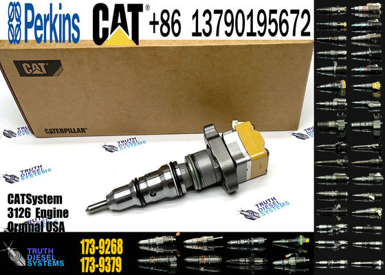 Fuel Injector Assembly 173-9268  128-6601 222-5966 180-7431 171-9710 171-9704 178-6432 188-1320 173-9379