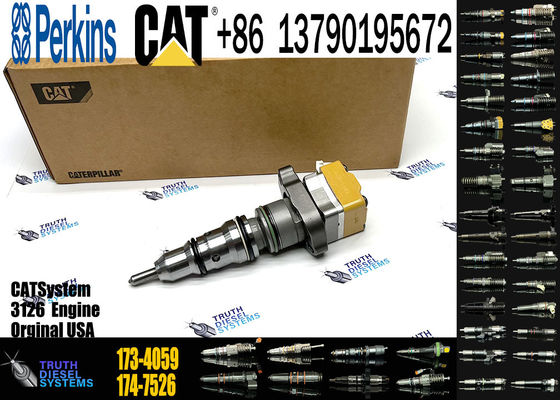 fuel injector 173-4059  10R-9237 10R-0781 156-8895 10R-9239 232-1168 173-9268   174-7526 232-1170 232-1171 174-7527
