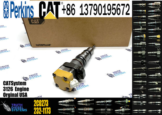 common rail injector  2C0273  232-1168 173-9268 162-9610 232-1183 111-7916 177-4753 138-8756 222-5963