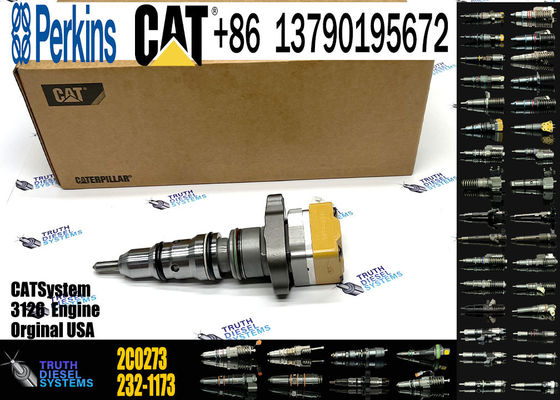 common rail injector  2C0273  232-1168 173-9268 162-9610 232-1183 111-7916 177-4753 138-8756 222-5963