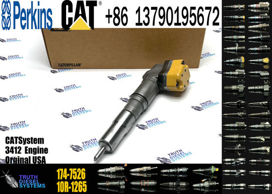 Fuel injector Assembly  174-7526  10R-1265 173-9379 138-8756 155-1819  232-8756 111-7916