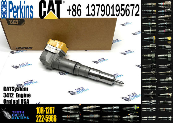 High Quality Diesel Fuel Injector  10R-1267  232-1173 10R-1265 173-9379 138-8756 155-1819  232-8756 111-7916 198-4752