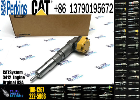 High Quality Diesel Fuel Injector  10R-1267  232-1173 10R-1265 173-9379 138-8756 155-1819  232-8756 111-7916 198-4752