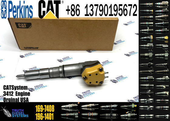 uel injector CAT 169-7408  173-9268 198-7912 232-1168 156-3895 204-2467 232-1167 173-4059