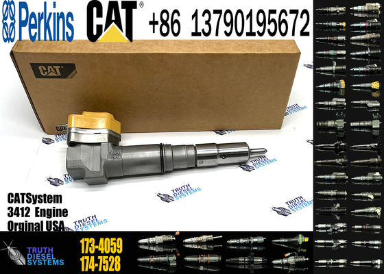 CAT Diesel engine fuel injector  173-4059  173-9272 232-1173 10R-1265 173-9379 138-8756 155-1819  232-8756