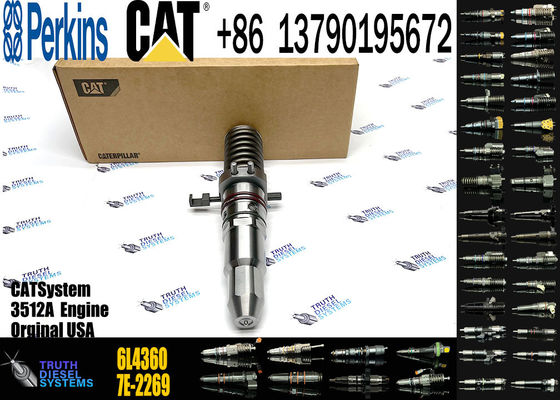 Fuel Injector Assembly 6L4360  0R-3051 7E-9983 9Y-4544 0R-3883 0R-0906 7C-4173 6I-3075 7C-9578