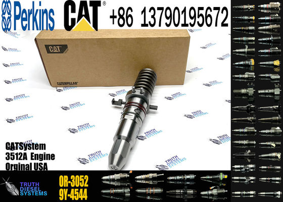 3512A Injector Assembly 7E-6408 0R-3052 4P-9075 0R-3051 4P-9076 0R-2921 4P-9077 7E-3383 0R-2925 111-3718 0R-8338