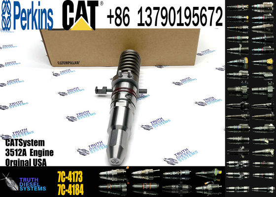 fuel common rail injector 9Y-4544 0R-3883 0R-0906 7C-4173 6I-3075 7C-9578 7E-3381