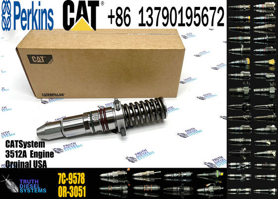 Common Rail Injector Assy  7C-9578  6L4357 6L4360 111-3718 224-9090 7E-6408 4P-9075 4P-9076 4P-9077 7E-3383