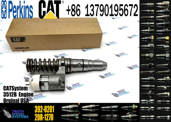 High Quality Diesel Fuel Injector 392-0201  250-1303 250-1306 250-1308 250-1312 392-6214 250-1314 359-5469