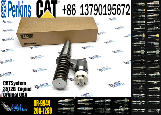Common Rail Fuel Injector 0R-9944  250-1304 250-1303 250-1306 250-1308 250-1312 392-6214
