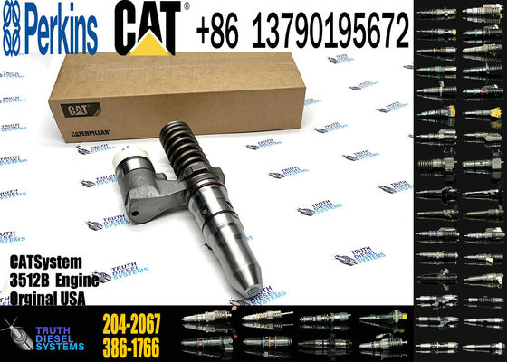 Fuel Injector  204-2067  250-1304 250-1303 250-1306 250-1308 250-1312 392-6214 250-1314 359-5469