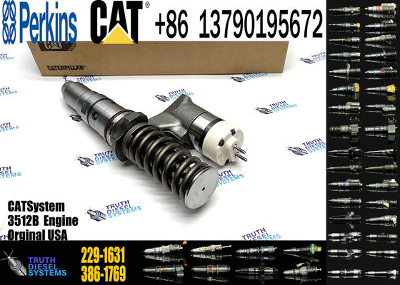 diesel fuel injector 229-1631  250-1306 250-1308 250-1312 392-6214 250-1314 359-5469 375-4106  10R-8795