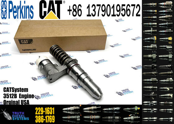 diesel fuel injector 229-1631  250-1306 250-1308 250-1312 392-6214 250-1314 359-5469 375-4106  10R-8795