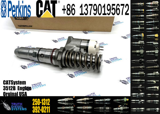 Fuel Injector  250-1312 392-6214 250-1314 359-5469 375-4106  10R-8795 10R-7238 10R-2826 10R-1303 10R-1278