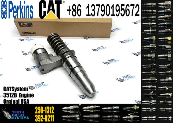 Fuel Injector  250-1312 392-6214 250-1314 359-5469 375-4106  10R-8795 10R-7238 10R-2826 10R-1303 10R-1278