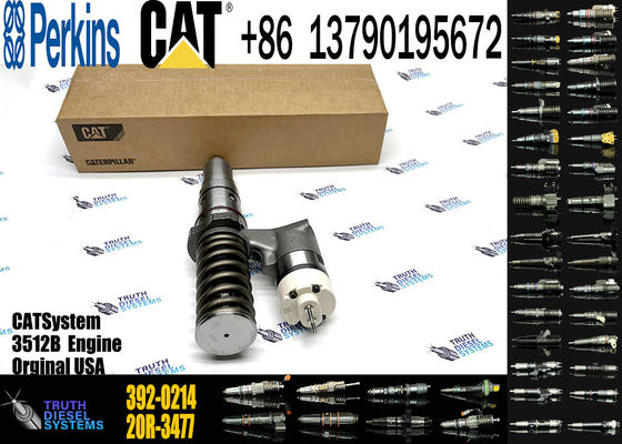 Fuel Injector 392-0214 392-0215 392-0216 392-0217 392-0219 20R-3477 20R-3483 20R-0849  Caterpillar