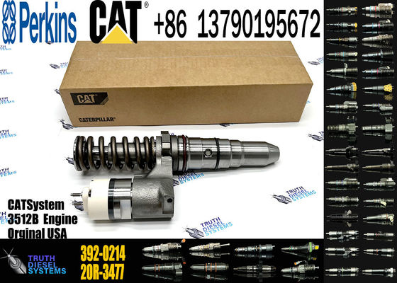 Fuel Injector 392-0214 392-0215 392-0216 392-0217 392-0219 20R-3477 20R-3483 20R-0849  Caterpillar