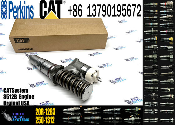 High Quality Diesel Fuel Injector  20R-3483 20R-0849 20R-1264 20R-1275 20R-1278 20R-1283 20R-1265 20R-1266