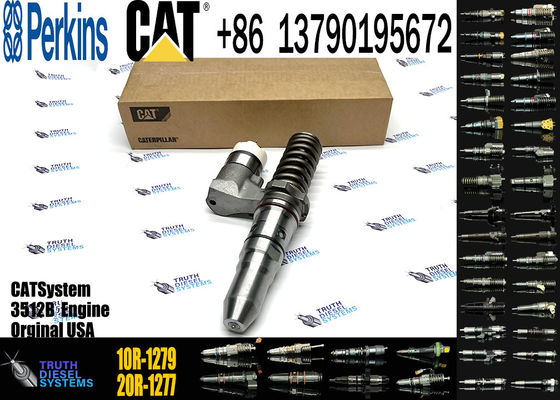 Fuel injector 10R-1279 10R-1275 10R-1290 20R-1277 20R-1262 20R-1280 20R-2296 3920214 376-0509  for Cat3512B