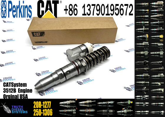 Common Rail Fuel Injector  20R-1277  392-0204 392-0224 392-0225 392-0226 392-0212 392-0213 392-0214 392-0215