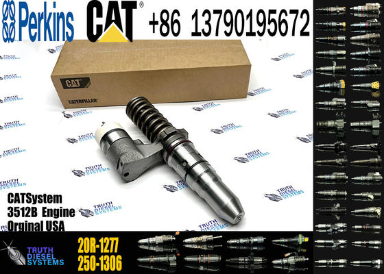 Common Rail Fuel Injector  20R-1277  392-0204 392-0224 392-0225 392-0226 392-0212 392-0213 392-0214 392-0215