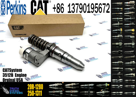 fuel injector CAT 20R-1280  392-0225 392-0226 392-0212 392-0213 392-0214 392-0215 392-0216 392-0217
