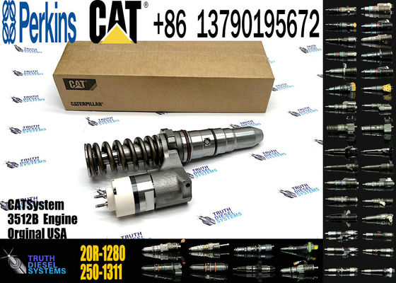 fuel injector CAT 20R-1280  392-0225 392-0226 392-0212 392-0213 392-0214 392-0215 392-0216 392-0217