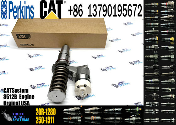 fuel injector CAT 20R-1280  392-0225 392-0226 392-0212 392-0213 392-0214 392-0215 392-0216 392-0217