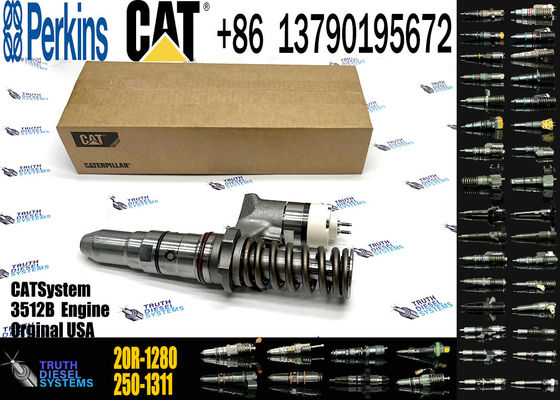 fuel injector CAT 20R-1280  392-0225 392-0226 392-0212 392-0213 392-0214 392-0215 392-0216 392-0217