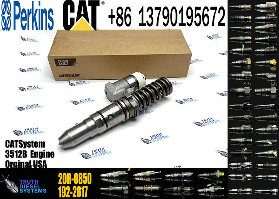 fuel injector CAT 20R-0850  437-7547 8E-8836 392-0203 392-0204 392-0224 392-0225 392-0226 392-0212
